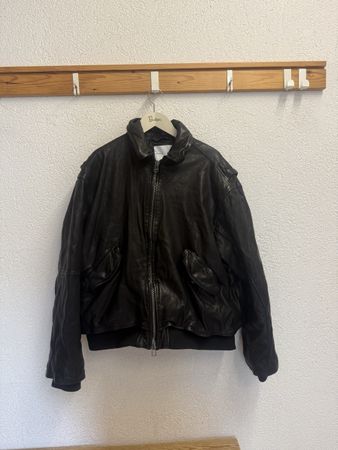 H&M Atelier A/W 2025 Lederjacke