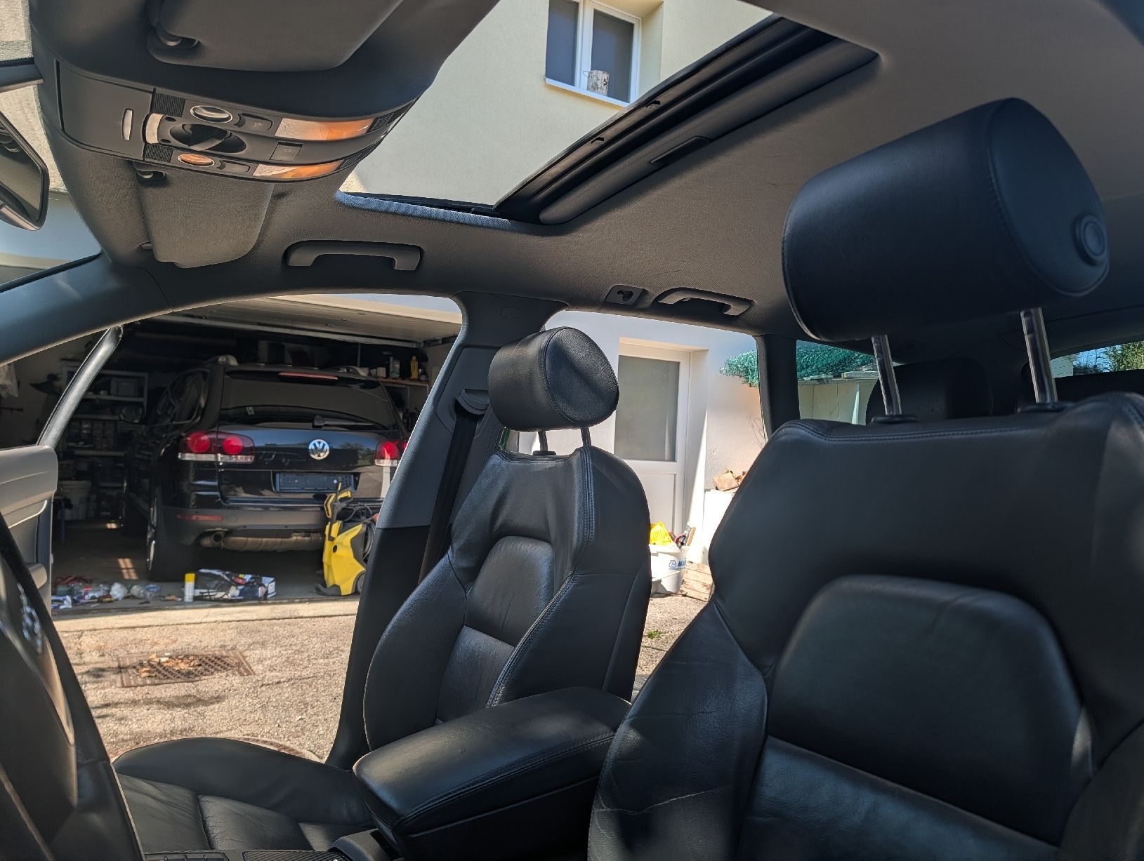 Audi Automobili: Audi A6 3.0 TDI – Usato da Le Locle venduto da flo_5856 7