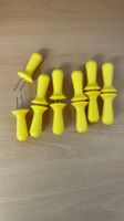 Maiskolbenhalter Maiskolben gelb 12x