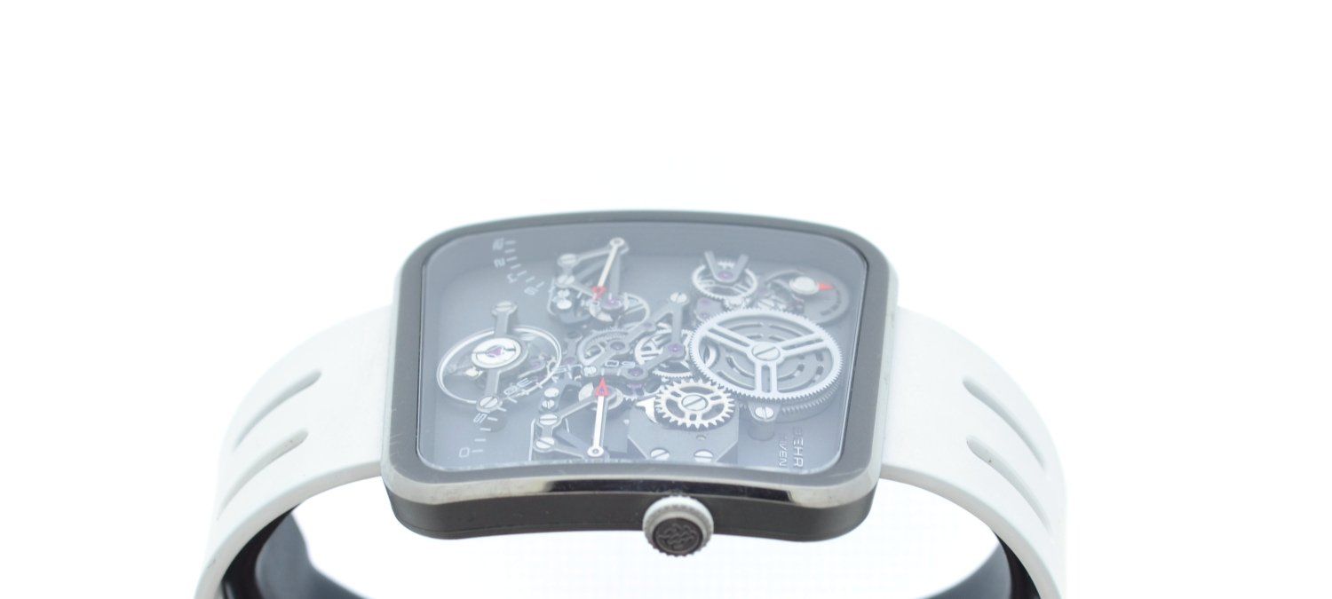 Uhren: Behrens Inventor – Gebraucht aus Lausanne von TimeWorld 3
