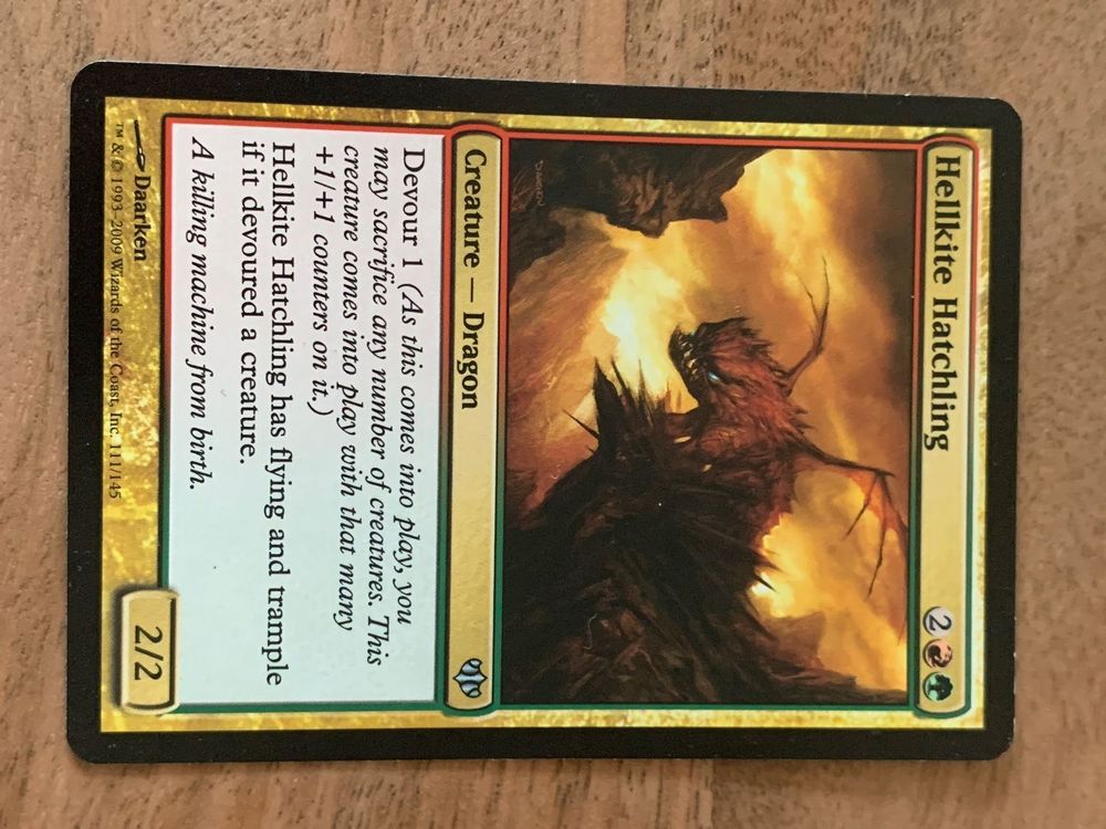 401 Games Canada - Hellkite Hatchling (CON