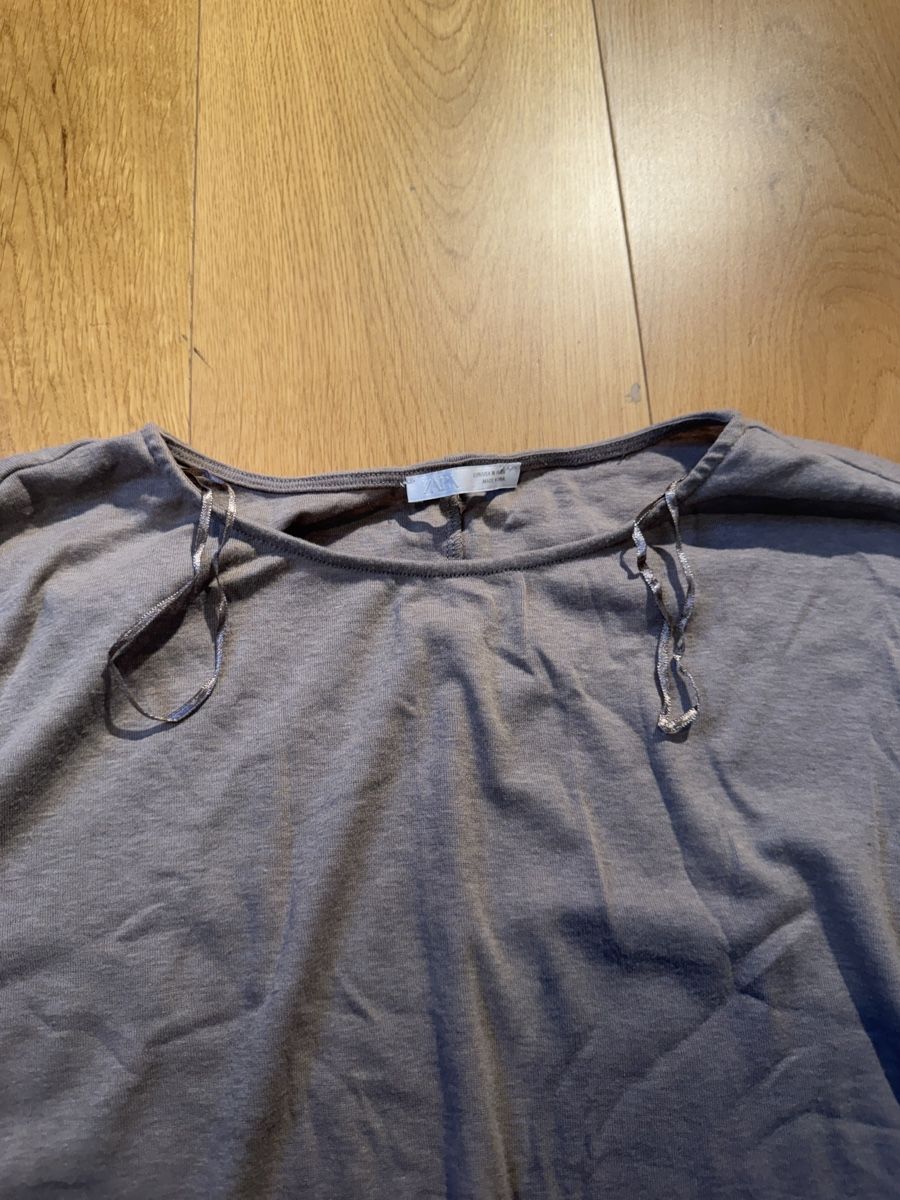 Zara Tops: Zara Pullover beige Grösse M Damen – Neu (gemäss Beschreibung) aus Clarens von Ian_calvin 2