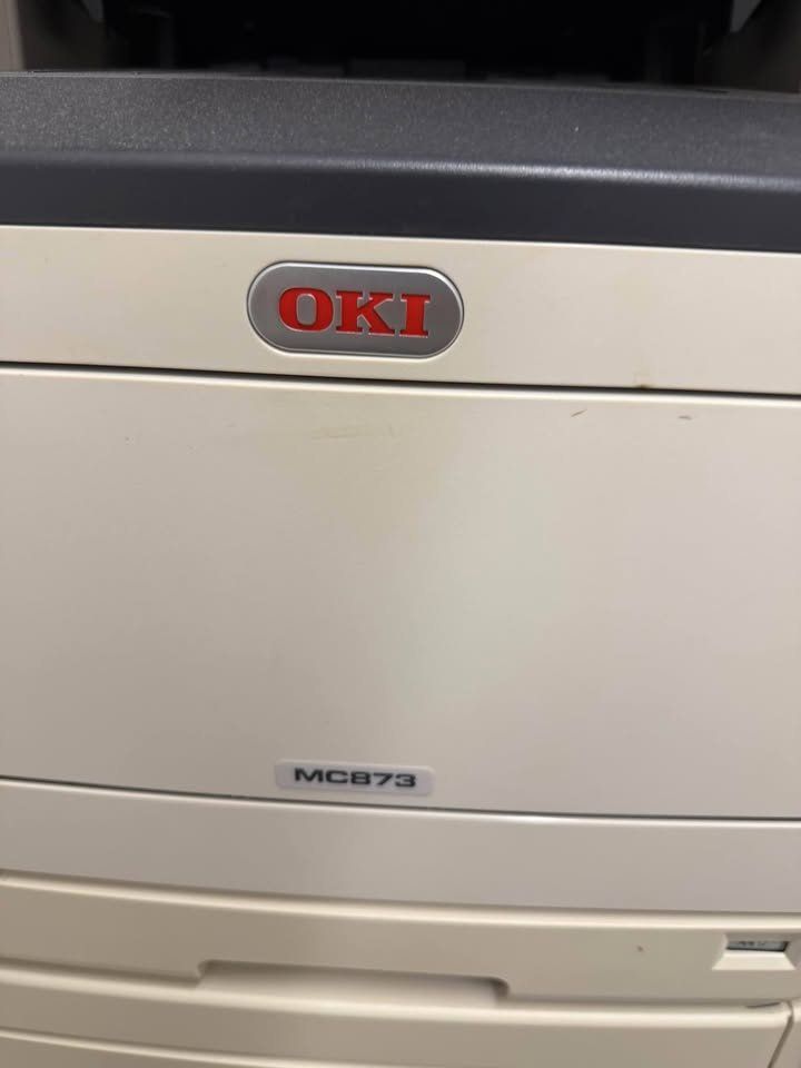 Oki Drucker: Drucker OKI MC873 – Gebraucht aus Embrach von cems01 2
