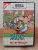 Asterix and the Secret Mission - Sega Master System