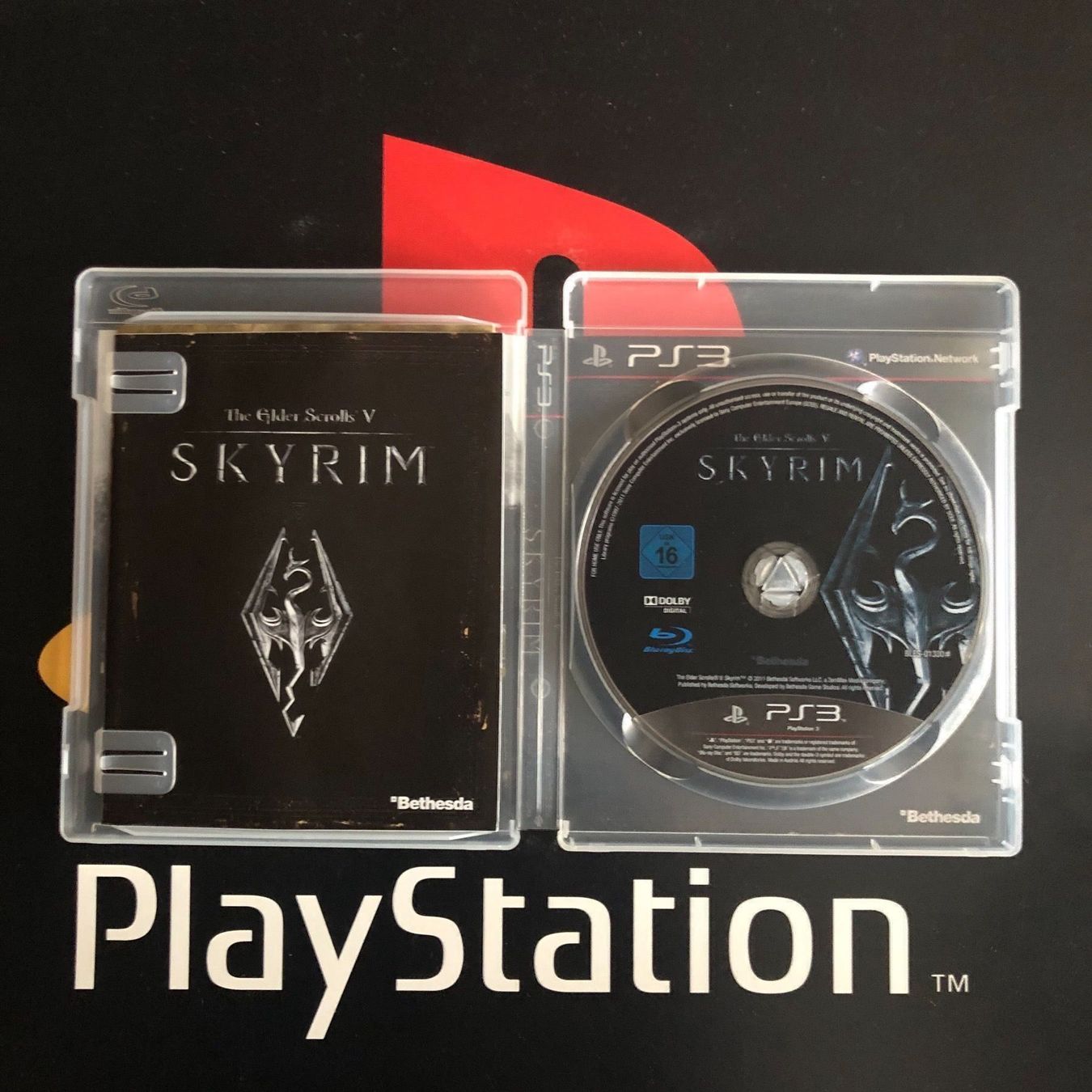 Sony Spiele: The Elder Scrolls Skyrim für PS3 – Gebraucht aus Kestenholz von Mad18 2