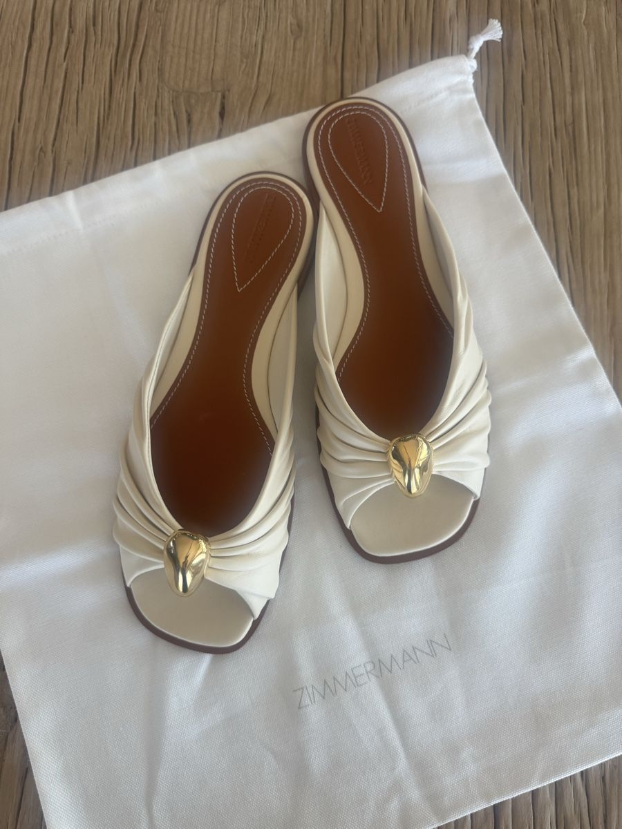 Damenschuhe: Zimmermann Sandalen  – Gebraucht aus Altendorf von n.langenbach