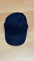 Kappe H&M dunkelblau Grösse 62/68 3-6M