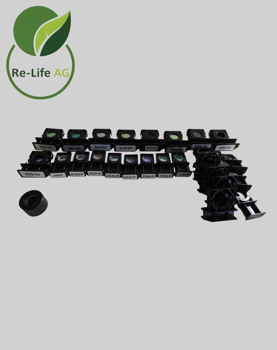 Fumetti: BD Bioscience BD FACSCanto 2 Spare parts Kit – Usato da Reinach BL venduto da Re-LifeAG_Labor 2