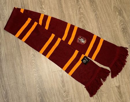 Harry Potter Gryffindor Schal