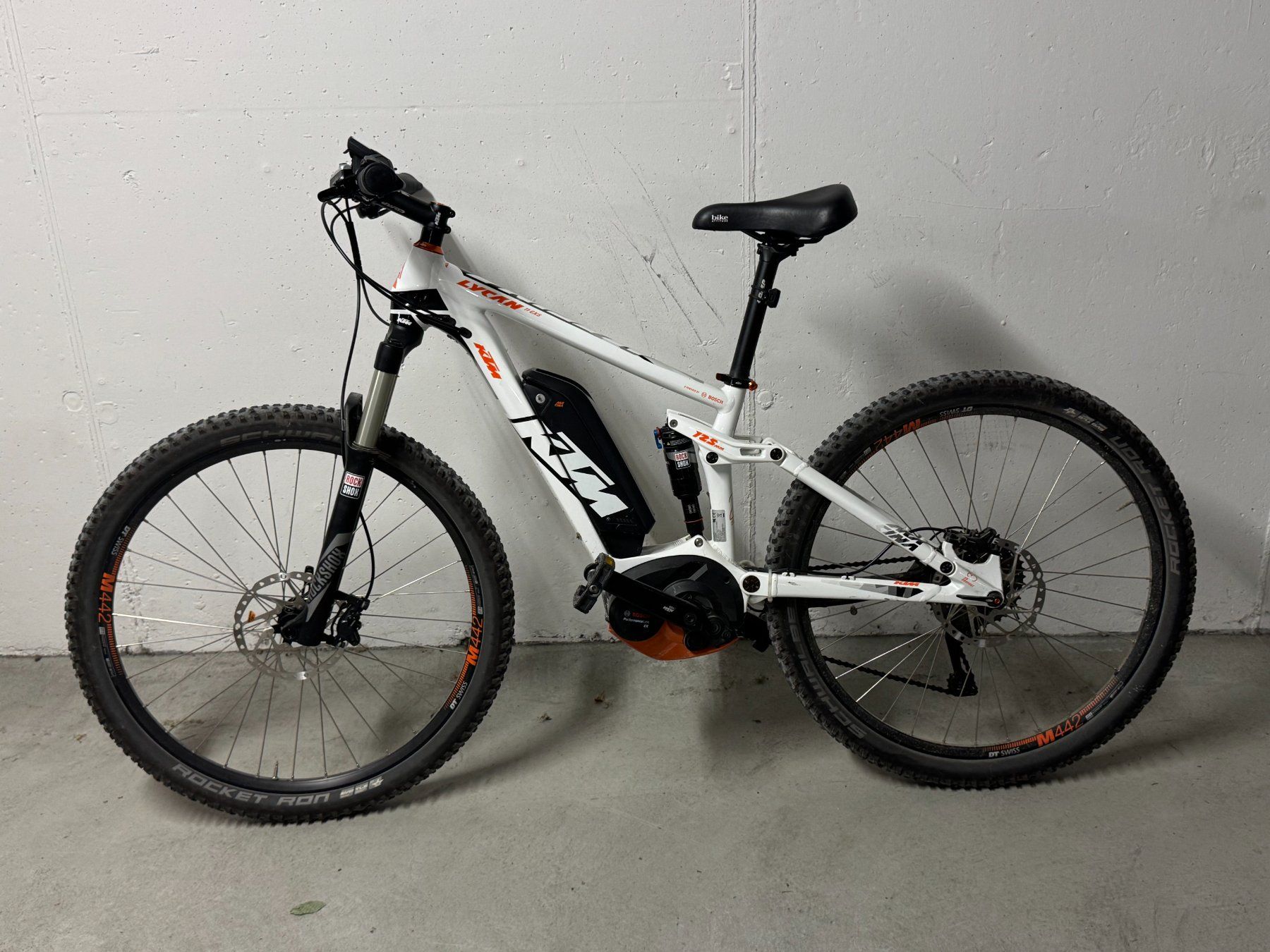 KTM Biciclette: KTM Lycan 11 CX5 e-MTB – Usato da Pfäffikon ZH venduto da michi_fluck