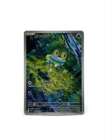 Pokemon Karte Froakie 003/005 Zustand Sehr Gut