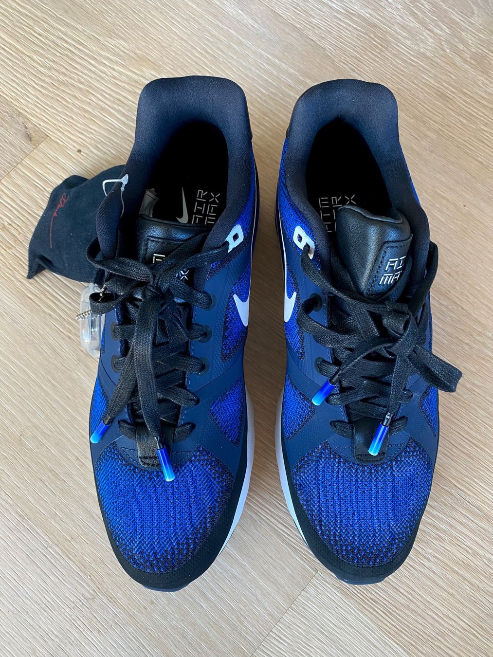 Nike Scarpe da uomo: Nike Air Max MP Ultra, Grösse 42 – Nuovo e nell'imballaggio originale da Rafz venduto da liveonair 4
