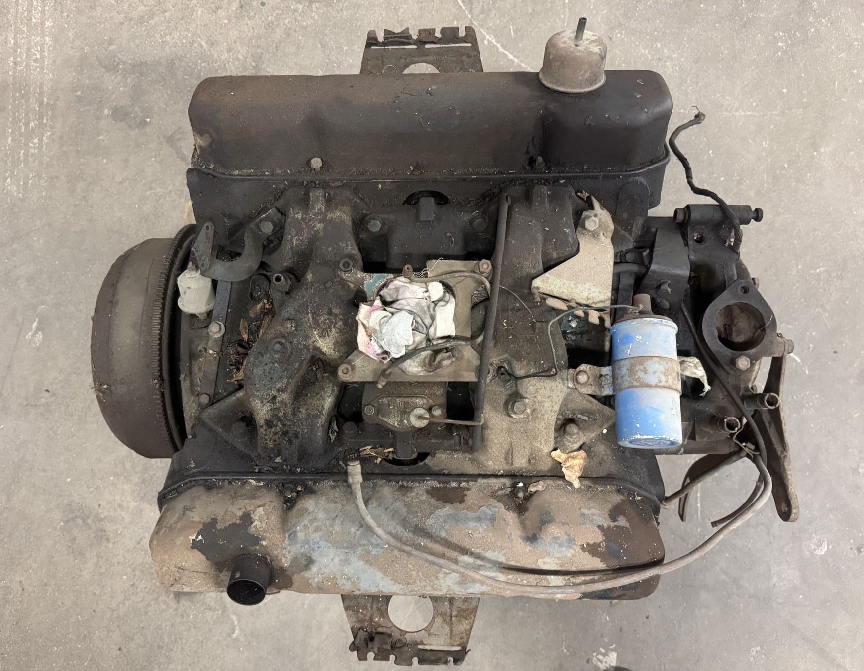 Mopar Motori: Mopar moteur 361 CI – Usato da Satigny venduto da acr_2dk7 4