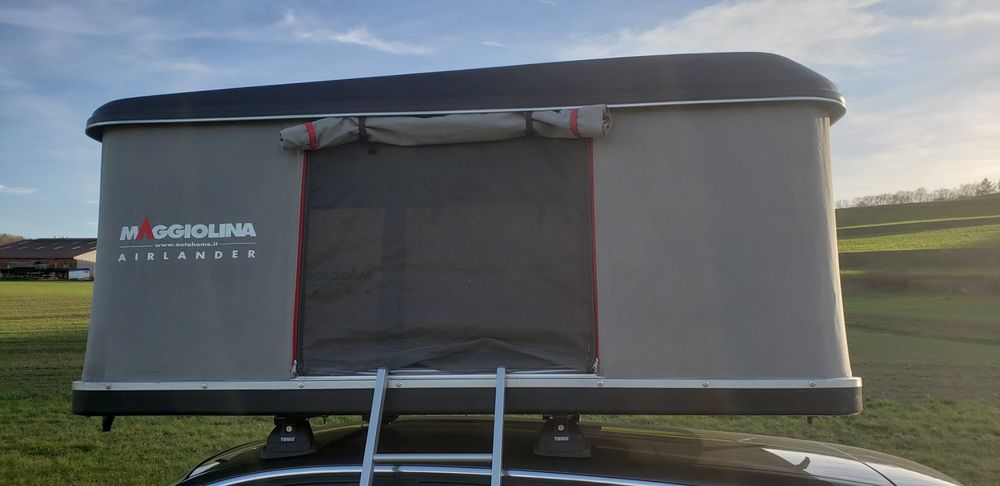 Dachzelt Maggiolina Airlander small von Autohome | Kaufen auf Ricardo
