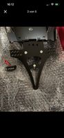 Kurz Heck Ducatti monster 696