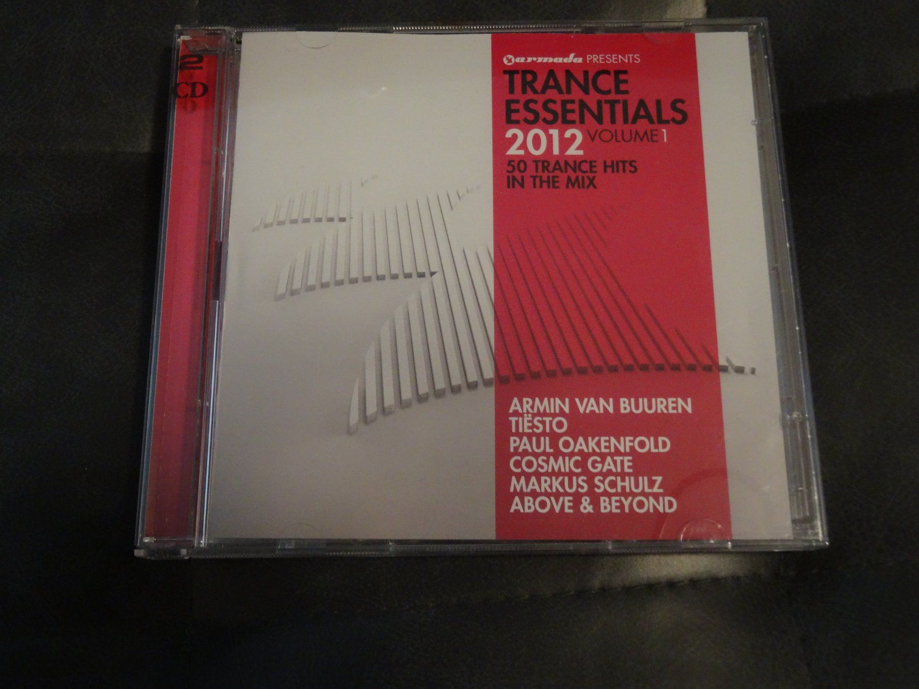 CDs: Trance Essentials 2012 Volume 1 – D'occasion à Olten par Disc-Ausverkauf