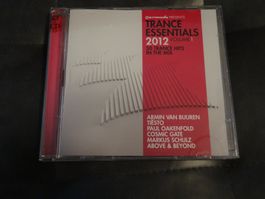 Trance Essentials 2012 Volume 1