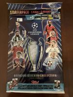 Topps Champions League 2024-25 Starter Pack Album + 3x Tüten