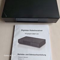 Kathrein TechnoTrend TT-smart C2821 CI+ Kabelreceiver
