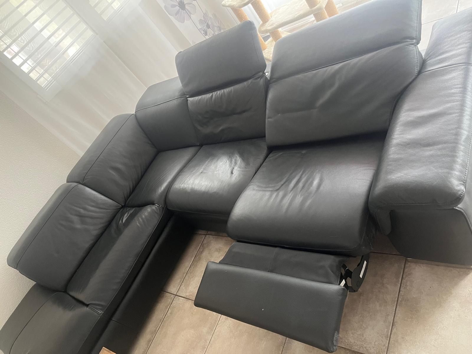 Sofas: Canapé d’angle – Gebraucht aus Collombey von Jehona_s