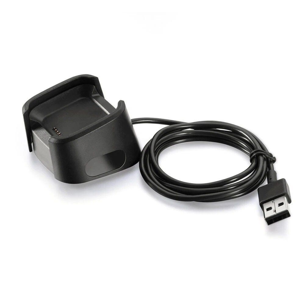 Accessori per Smartwatch: FitBit USB Kabel Versa 1&2 SE Lite Ladekabel 1A Smartwach – Nuovo (secondo la descrizione) da Kirchdorf AG venduto da Lionstein 3