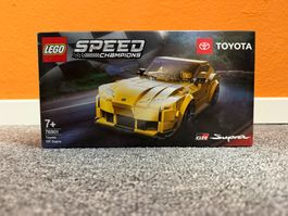 Lego 76901 – Lego Speed Champions Toyota Supra - NEW Sealed
