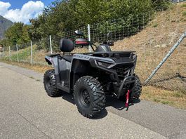 Nuovo ANTHER A500 / 4X4