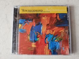 Kim Richmond Concert Jazz Orchestra  -  Refractions / OVP