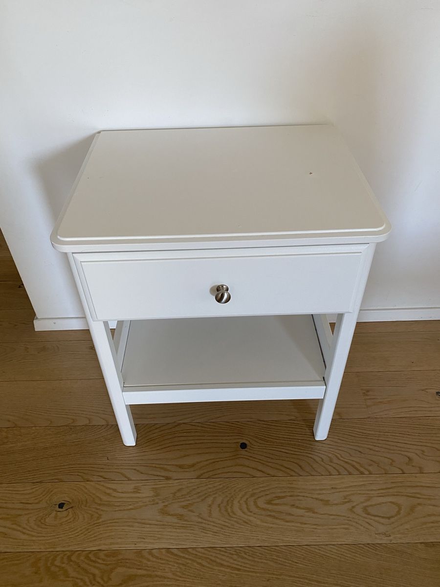 Nachttische: Nachttisch weiss IKEA  – Gebraucht aus Lufingen von sus_cn7l 3