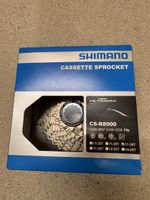 Shimano Ultegra Kassette CS-R8000 HG-EV 11s 11-30T neu