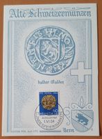 Maximumkarte Pro Patria 1964