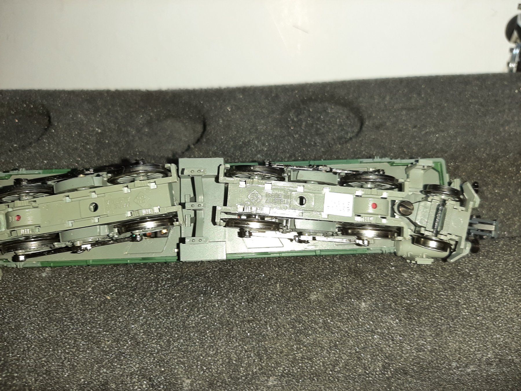 Roco Modellini di ferrovie: ROCO 63532 – Usato da Avully venduto da RIVALIS 4