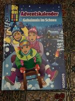 Die drei !!! - Adventskalender - Geheimnis im Schnee
