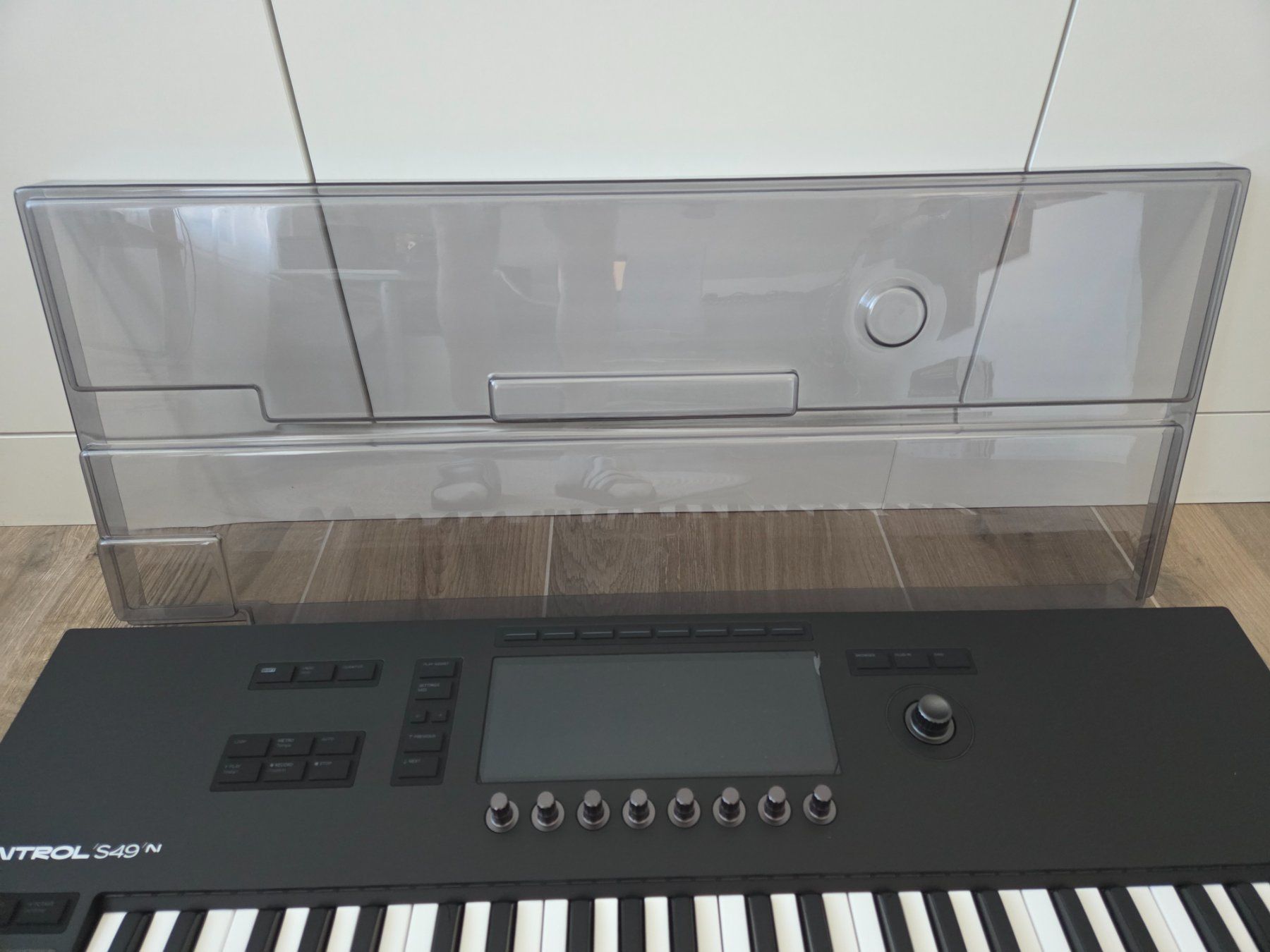 Native Instruments Strumenti musicali: Native Instruments Kontrol S49 MK3 inkl. Decksaver – Nuovo (secondo la descrizione) da Birmensdorf ZH venduto da arcticmonkey91 7