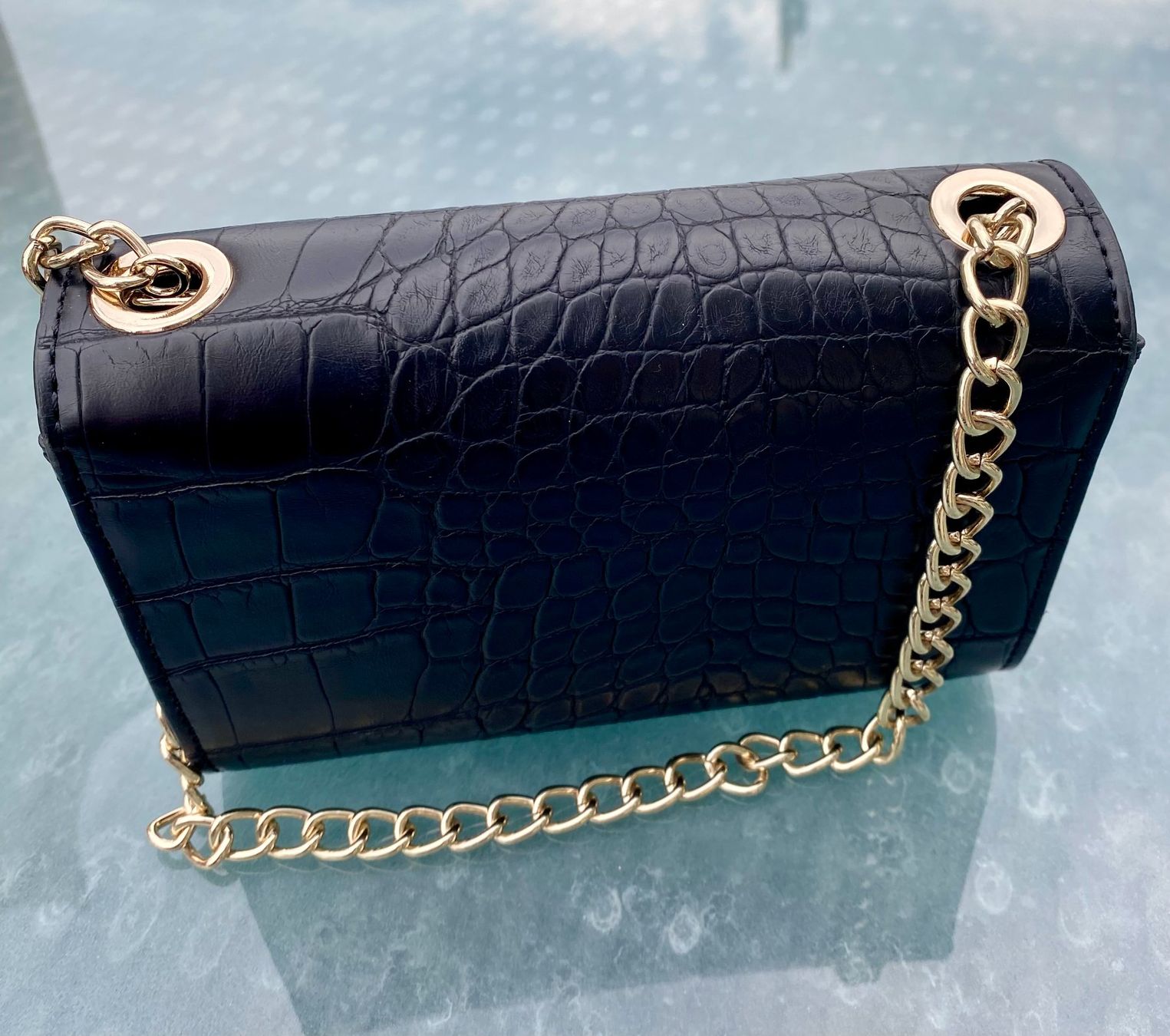 Borse da donna: Modische kleine Tasche – Nuovo (secondo la descrizione) da Goldau venduto da filiorum 2