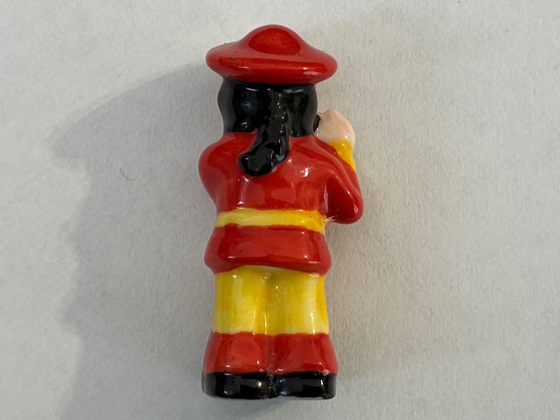 Statuette: Kübler-Figürli 14a – Usato da Riehen venduto da freestyle_buttons 1