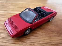 Ferrari Mondial-t rot Cabriolet ohne OVP ab 29.-