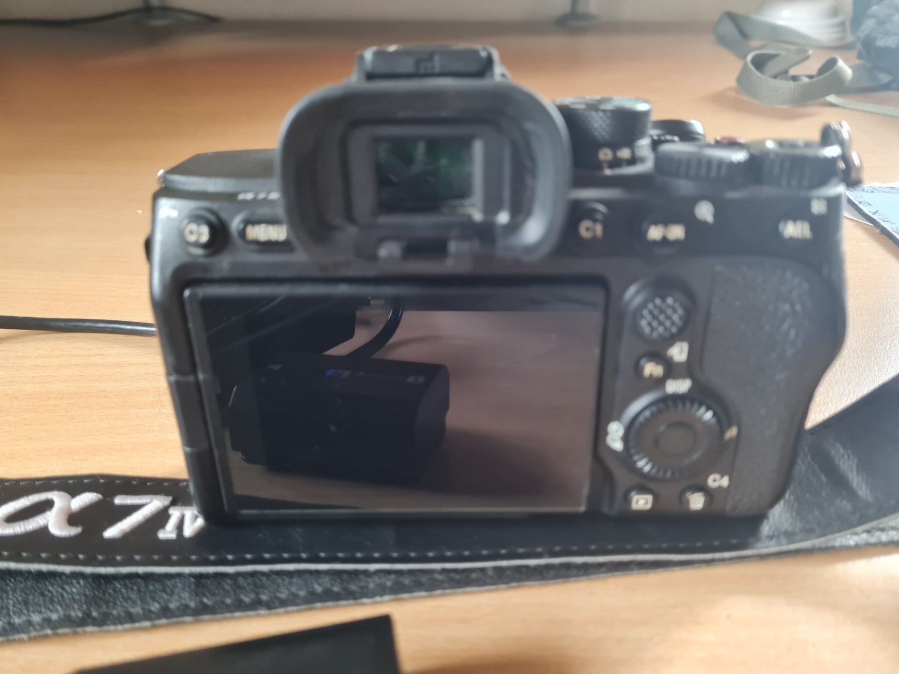 Sony Kamera: Sony a7IV – Gebraucht aus hüttwilen von Natascha20 1