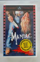 VHS - Maniac - William Lustic - Joe Spinell - Astro