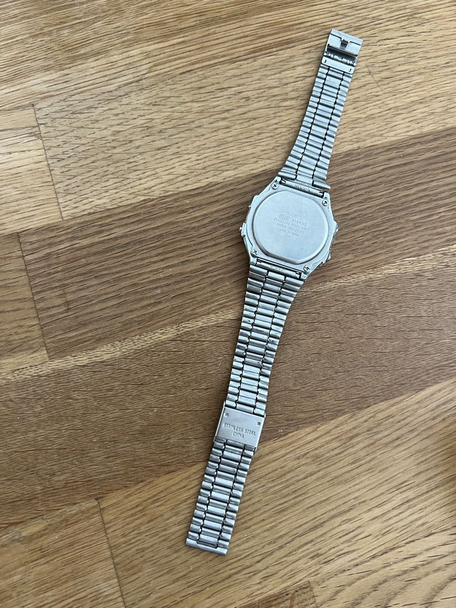 Casio Montres: Casio 3298 camouflage – D'occasion à Pregassona par kat_zh5d 1