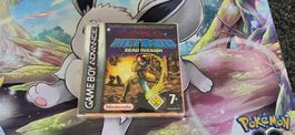 Metroid Zero Mission - GBA