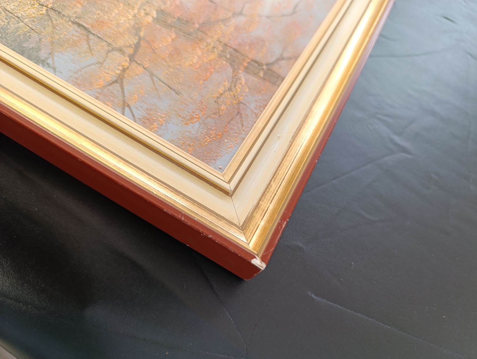 Dipinti: Tableau / Huile signé Antonio – Usato da Avry-sur-Matran venduto da dav_nm5p 4