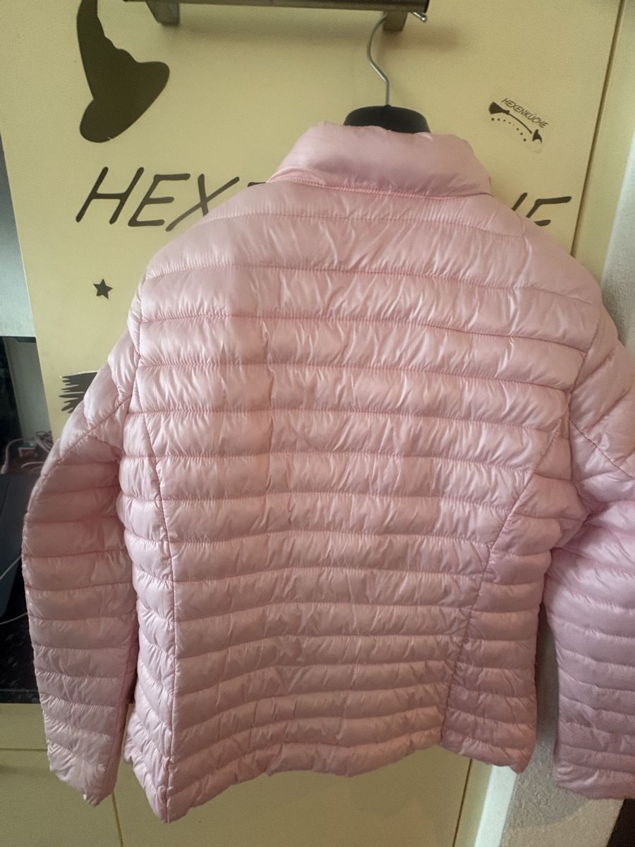 Jacken: Rosa Steppjacke  – Neu (gemäss Beschreibung) aus Obbürgen von bugi6868 4