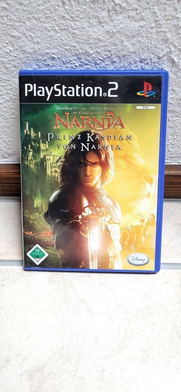 Sony Giochi: PS2 - Narnia Prinz Kaspian – Usato da Münsingen venduto da Heroism2010