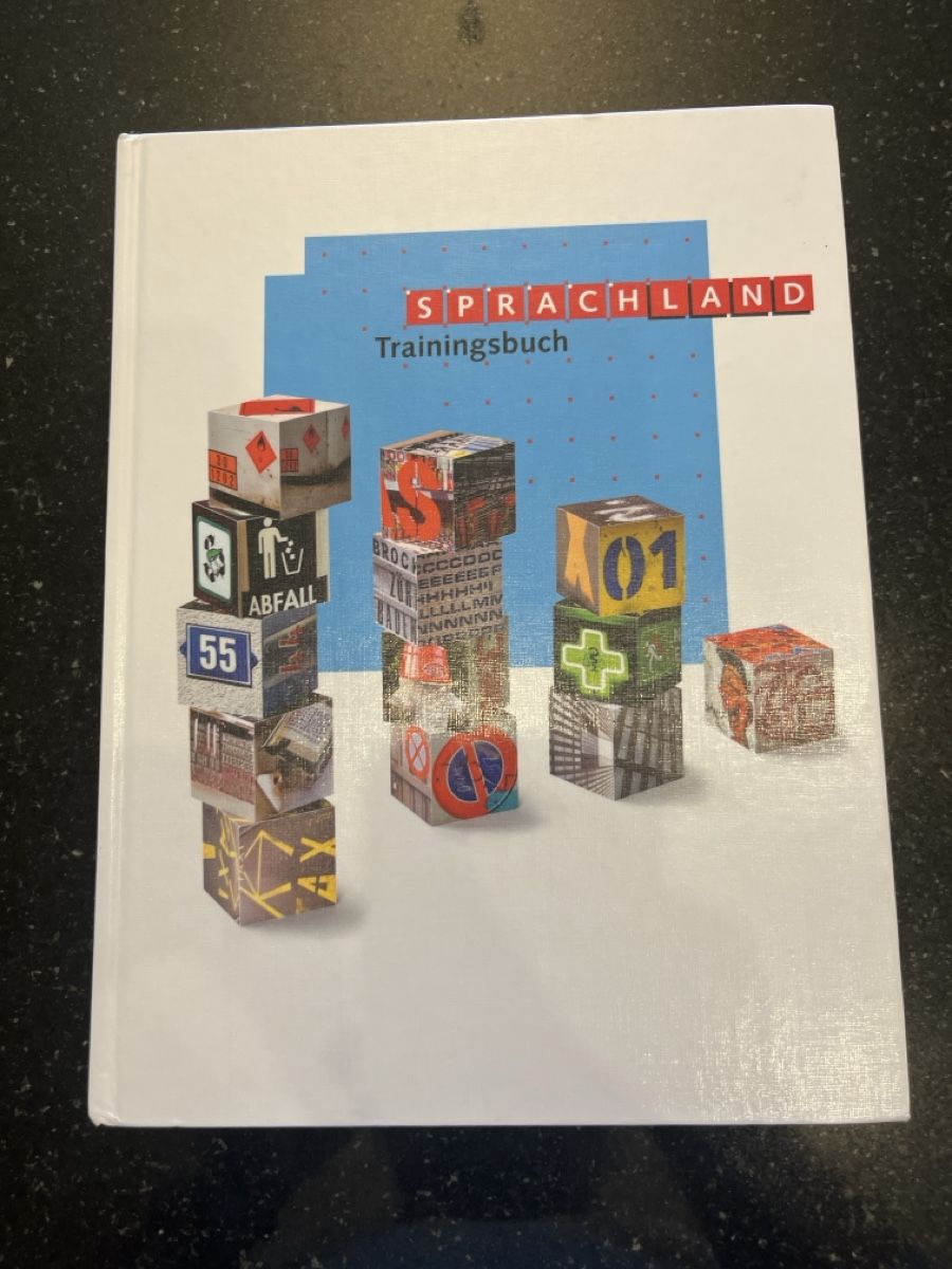 Libri: Sprachland Trainingsbuch – Nuovo (secondo la descrizione) da Uster venduto da chr_k8gv