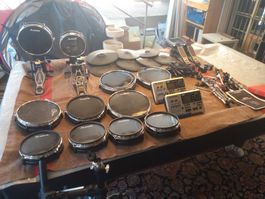 E Drum Alesis DM10 Konvolut