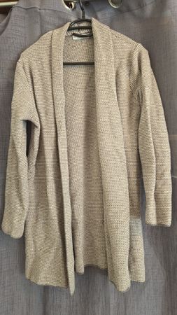 M&V Strickjacke, Cardigan, Grösse M