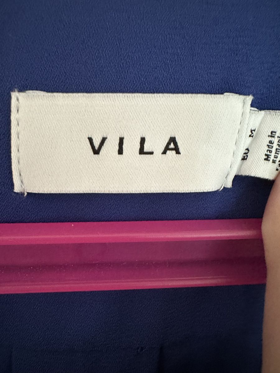 Vila Blusen: Vila Damen Bluse, Grösse M! – Neu und originalverpackt aus Glattbrugg von SMusic98 1