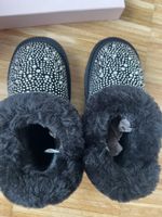 Monnalisa Winter Boots, size 27, new, sparkling!