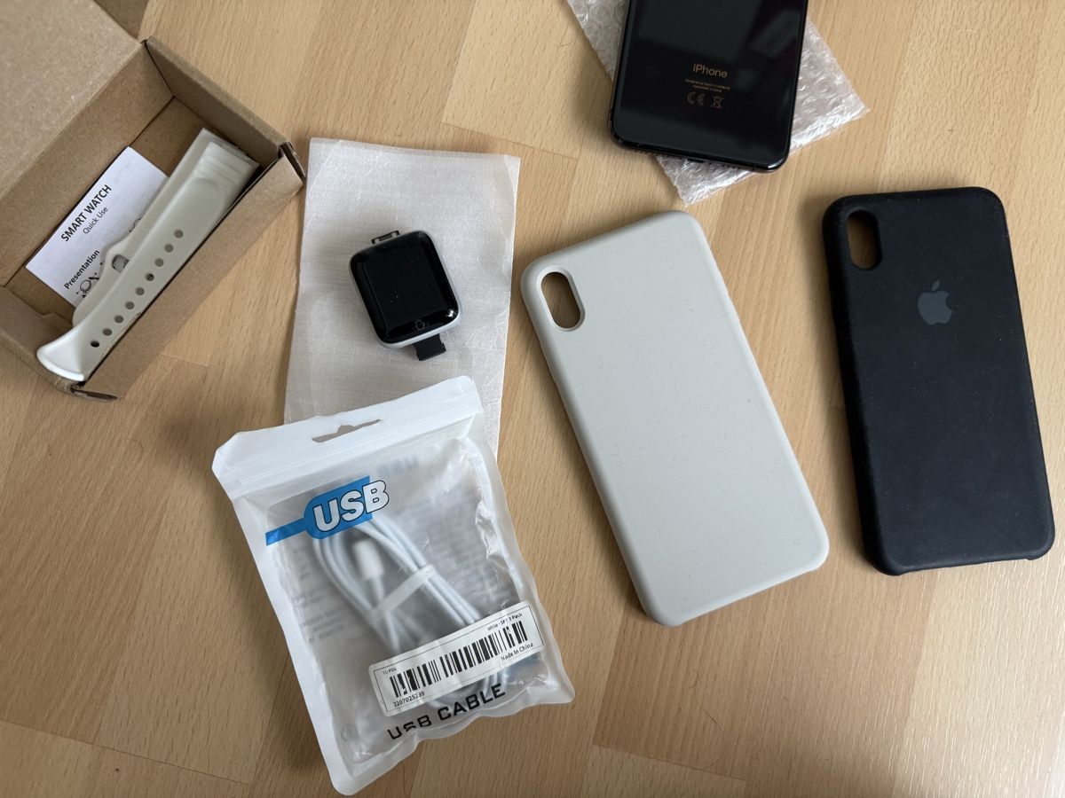 Apple Telefoni cellulari / Smartphones: Apple iPhone XS Max 256gb Space Grey – Usato da Uznach venduto da enrico06 4